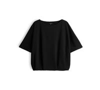 Opus Fashion T-Shirt Ginne Schwarz Größe 38