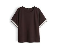OPUS T-Shirt GIPREP braun | 42