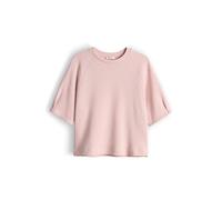 OPUS Damen Sweatshirt | Sweatshirt aus nachhaltigem BCI Cotton Mix Regular Fit Rose Tint, 44