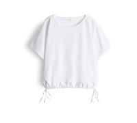 OPUS T-Shirt SARZI weiss | M