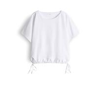 OPUS T-Shirt SARZI weiss | S