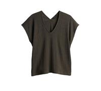 OPUS T-Shirt SIRUKUS STRUCTURE dunkelgrün | 40