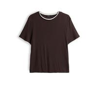 OPUS T-Shirt SOPPEL braun | 38