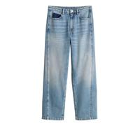 Opus - Tapered Jeans - Lissie salt blau - Gr. - L28