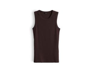 OPUS Top ILESSO SCALLOP schwarz | 38