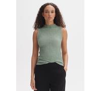 OPUS Top in Grün - Größe 44 | Damen Tops