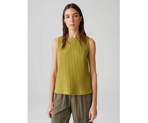 OPUS Top in Grün - Größe 44 | Damen Tops
