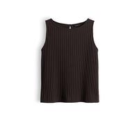 Opus - Ärmelloses Top - Ipoma slit braun - Gr. - 44