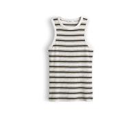 OPUS Tanktop im Allover-Look Modell 'Ireso resort' in Sand, Größe 36