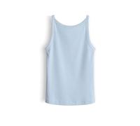 OPUS Damen Top | Trägertop aus feinem Rippenjersey Slim Fit Seasalt, 36