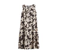 Opus - Trägerkleid - Wicy wildflower beige - Gr. - 34