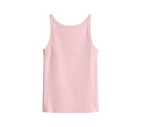 Opus - Trägertop aus feinem Rippenjersey Slim Fit - Izli pink - Gr. - 44