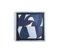 OPUS Tuch ATIELL SCARF blau