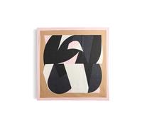 OPUS Damen Tuch | ATIELL gewebtes Halstuch mit kunstvollem Print coral blush, 0