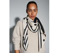 OPUS Tuch in Beige - (L)100 x (B)100 cm - 16% | Damen Schals Tuecher