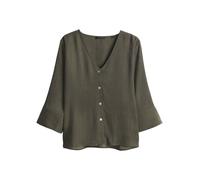 OPUS Bluse FELSEA olive | 40