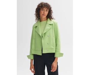 OPUS Übergangsjacke "Humini" in Grün - Größe 38 | Damenjacken