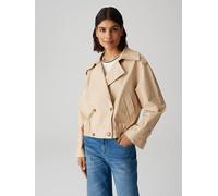 OPUS Übergangsjacke in Beige - Größe 42 | Damenjacken