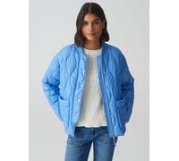 OPUS Übergangsjacke in Blau - Größe 38 | Damenjacken