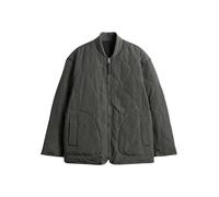 Opus - Wende-Steppjacke - Hevon grün - Gr. - 34