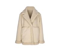 OPUS Wendejacke in Felloptik HENOLA beige | 34