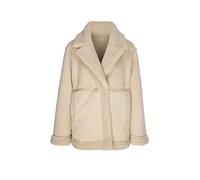 OPUS Wendejacke in Felloptik HENOLA beige | 40