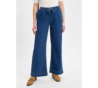 Opus Wide-Fit-Jeans Damen medium stone, 40-32