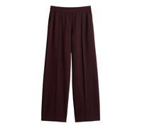 Opus - Wide Jogpants - Melane Chill rot - Gr. - 36