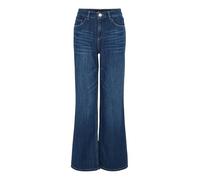 OPUS Wide Leg Jeans Maudea in Blau, Größe 42/L31
