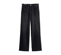 Opus - Wide Leg Jeans - Mivy grau - Gr. - L31