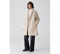 OPUS Wintermantel "Honise" in Beige - Größe 40 | Damenjacken