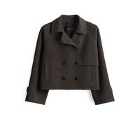 OPUS Wolljacke HAILI braun | 40