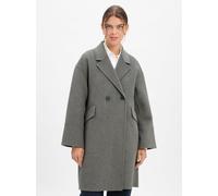 Opus Wollmantel Damen grau, 38