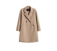 OPUS Wollmantel HAVILDA camel | 42