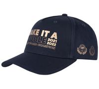 Red Bull Racing x Max Verstappen Champion Kappe 701225760-001 Größe:Einheitsgröße