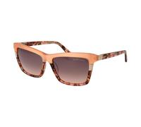 Orange Acetat Sonnenbrille Einheitsgröße