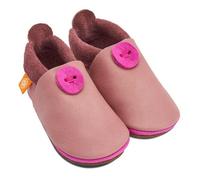 Orangenkinder® "AMIGO" Barfuss- und Lauflernschuhe lila 24/25
