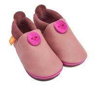 Orangenkinder® "AMIGO" Barfuss- und Lauflernschuhe lila 26/27