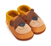 Orangenkinder Babyschuhe Bärnie der Honigbär 22/23