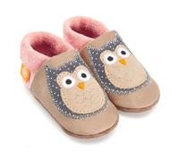 Orangenkinder Babyschuhe Eulalia die Eule 24/25