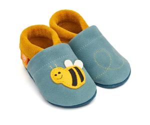 Orangenkinder Babyschuhe Susisumm die Biene 26/27