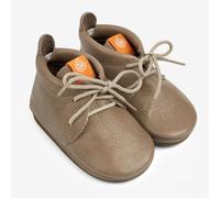Orangenkinder - Barfußschuhe AMIGO beige 22-23