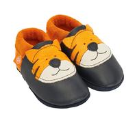 Orangenkinder Krabbel- und Hausschuhe Tiger 26