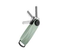 Orbitkey 2.0 Active Key Organiser - Mist Praktischer Schlüsselanhänger aus Elastomer-PVC Schlüsselanhänger