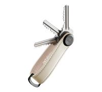 Orbitkey 2.0 Sand Leder