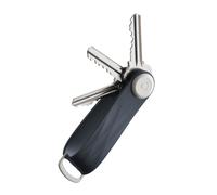 Orbitkey 2.0 Active Key Organiser - Midnight Praktischer Schlüsselanhänger aus Elastomer-PVC Schlüsselanhänger
