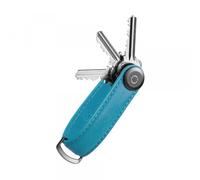 Orbitkey Crazy horse organiser teal