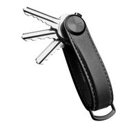 Orbitkey Key Organiser Pro Leather blackout