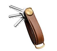 Orbitkey Key Organiser Pro Leather cedar