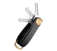 Orbitkey Key Organiser Pro Leather liquorice